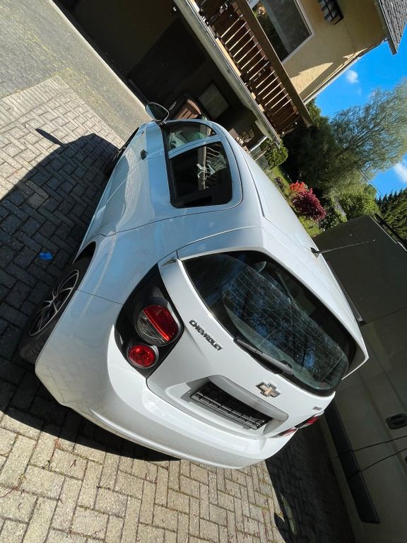 Chevrolet Aveo 1.2 51kW LS+ LS+