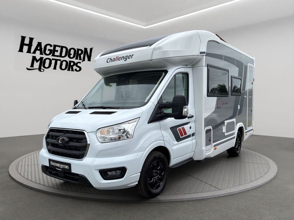Bild des Angebotes Ford Transit 350 L3 CHALLENGER ETAPE 250 TV AHK FAHRR
