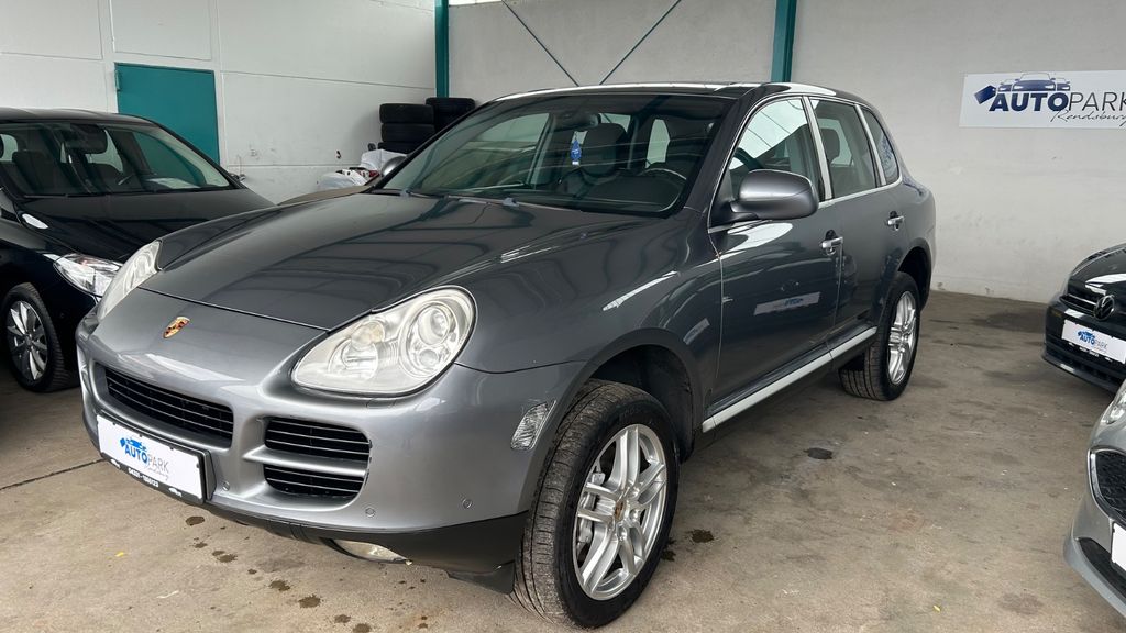 Porsche Cayenne S *Automatik*