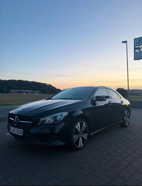 Bild des Angebotes Mercedes-Benz CLA 220 Benziner
