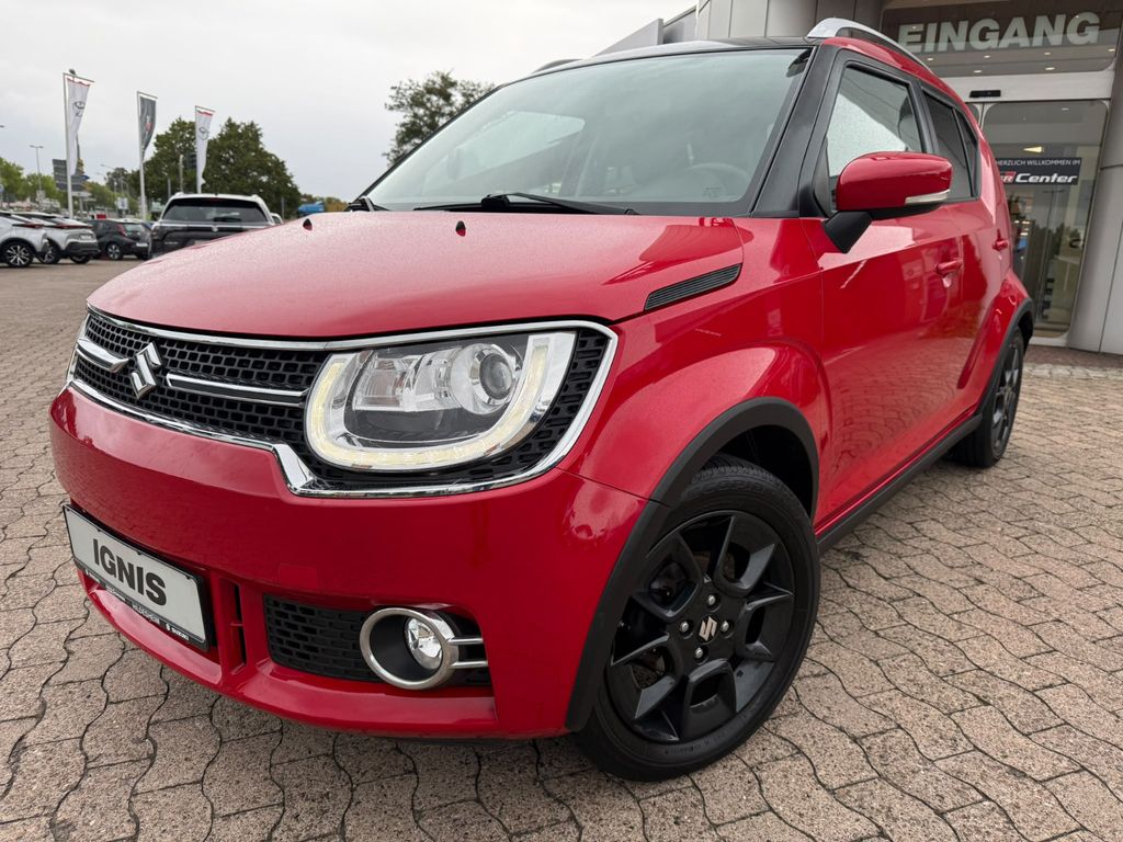 Bild des Angebotes Suzuki Ignis Comfort+  4x4