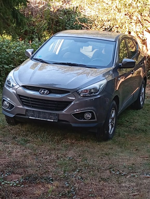 Bild des Angebotes Hyundai ix35 1.6 GDI FIFA World Cup EDITION 2WD FIFA...