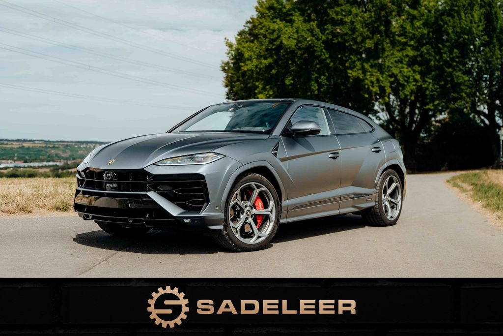 Bild des Angebotes Lamborghini Urus SE - Carbon, Pano, B&O, Massage, Black, PPF