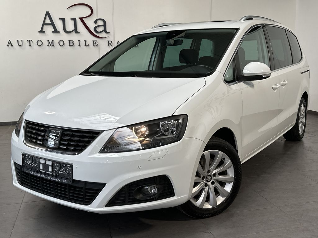 Bild des Angebotes Seat Alhambra 2.0 TDI DSG 4Drive Style NAV+AHK