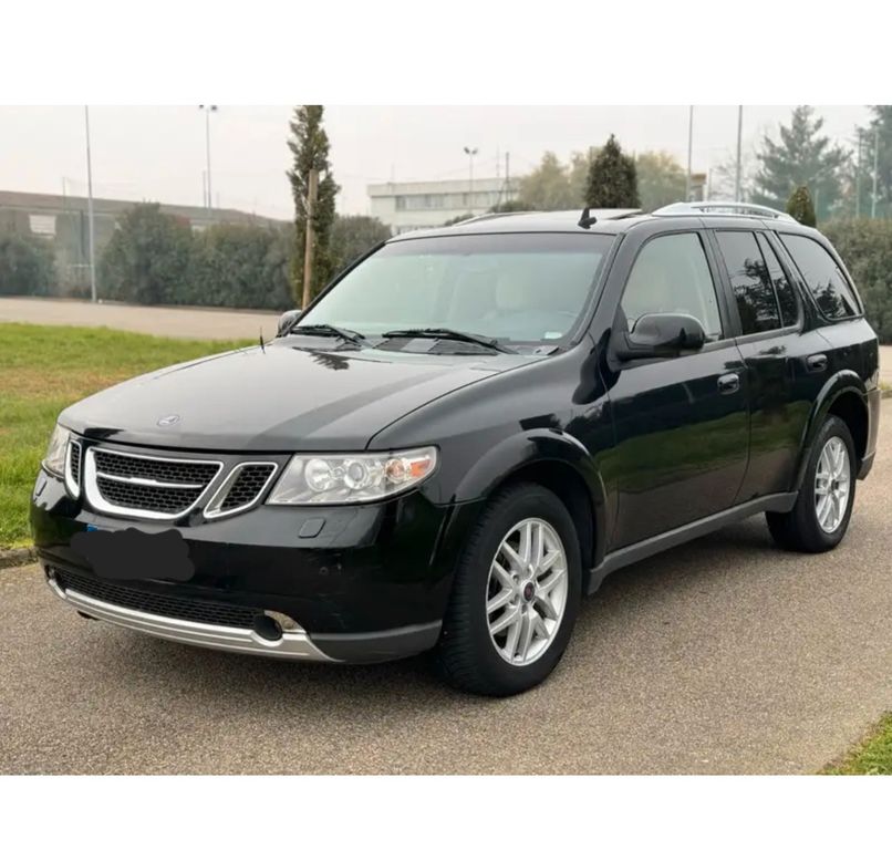 Bild des Angebotes Saab 9-7X~8-Ztomatik~Leder~Tempomat~Klima~Sitzheizung