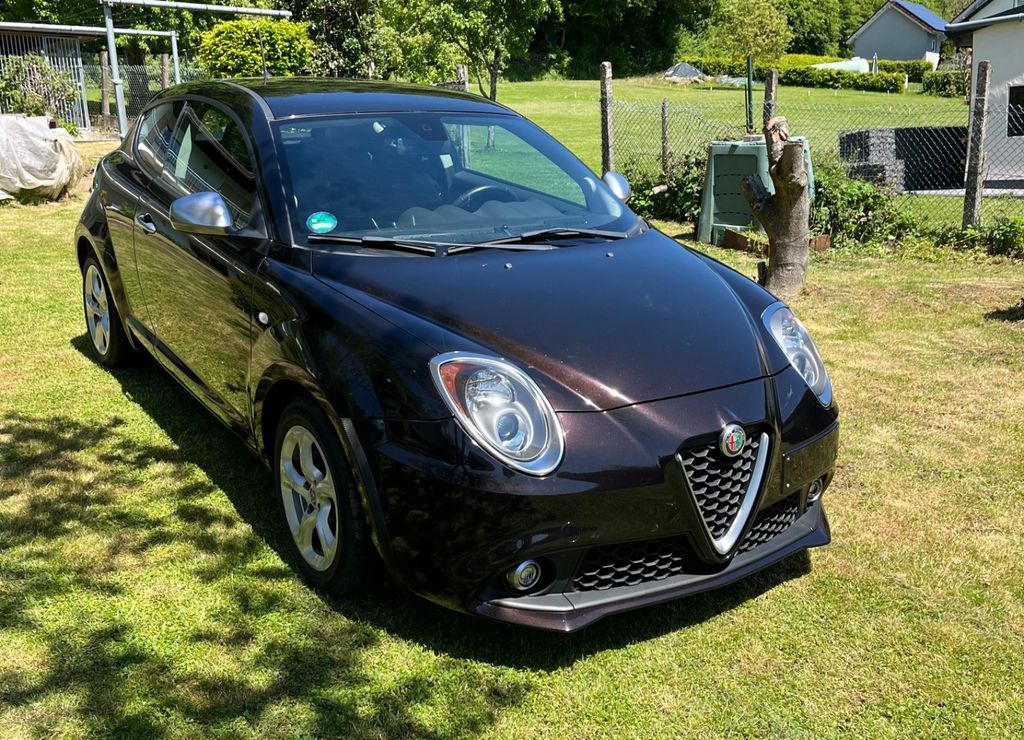 Alfa Romeo MiTo 1.3 JTDM 16V - Diesel - BJ 05/2017
