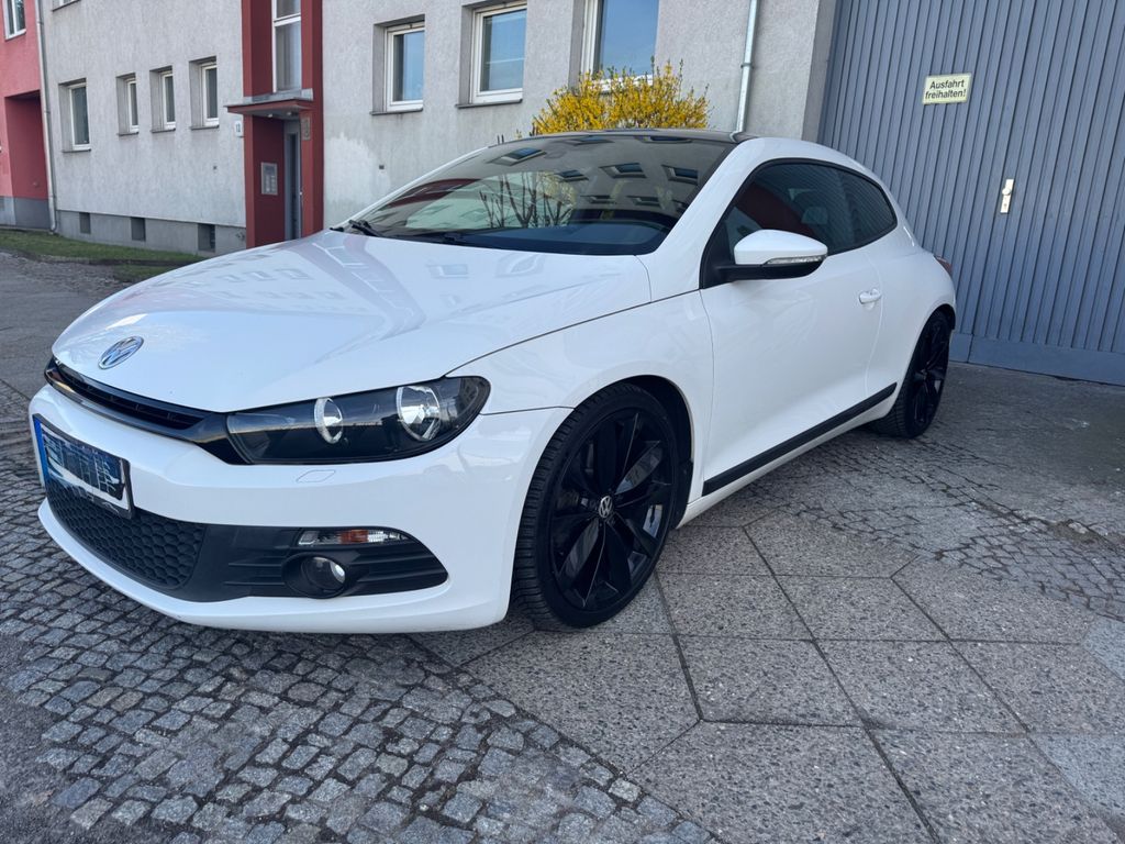 Bild des Angebotes Volkswagen Scirocco 2.0 TSI DSG Team Team