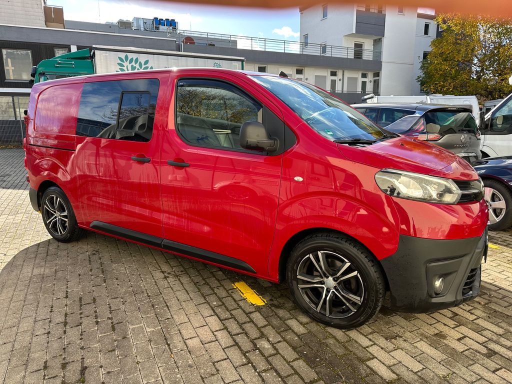 Bild des Angebotes Toyota Proace L1 Kasten Comfort*CAMPERUMBAU