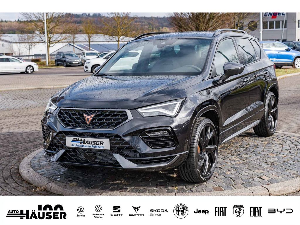 Bild des Angebotes Cupra Ateca VZ Tribe Edition 2.0 TSI DSG 4Drive EL. HE