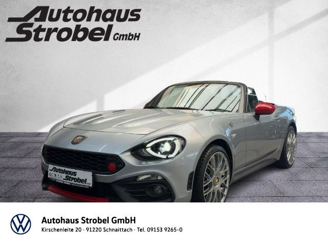 Bild des Angebotes Abarth 124 Spider 1.4 Turbo Automatik Navi Kamera Tempo