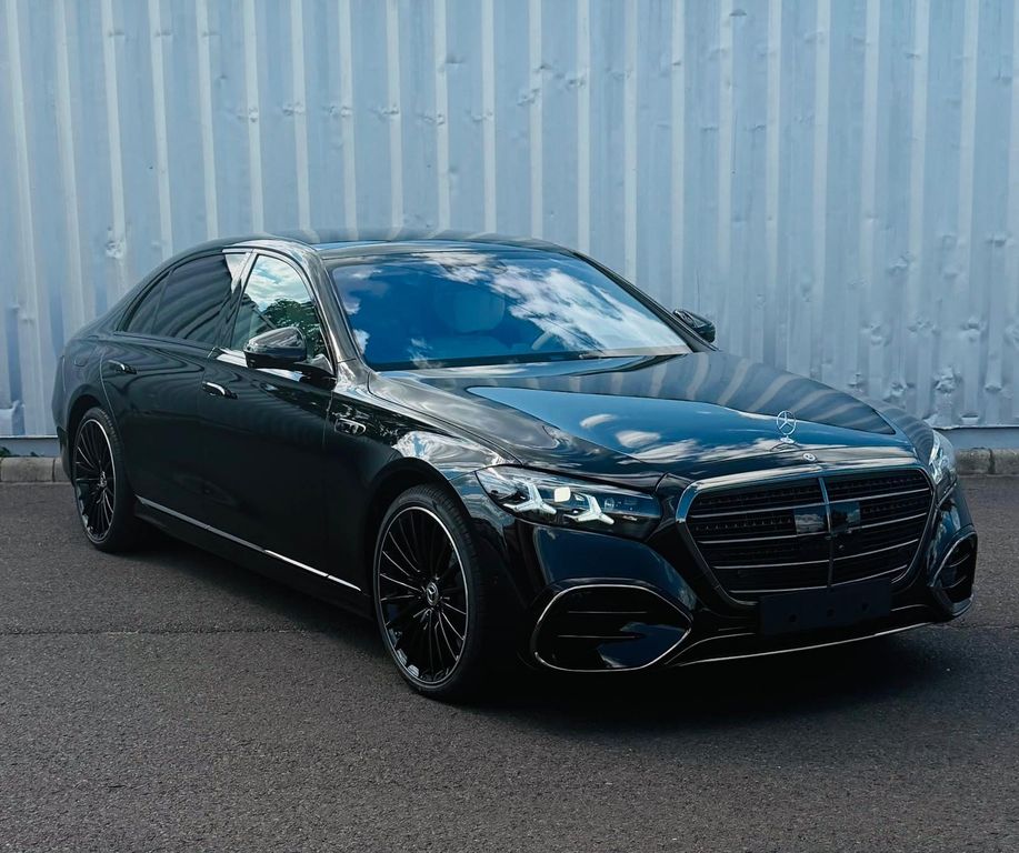 Bild des Angebotes Mercedes-Benz S 450 d 4MATIC L -
