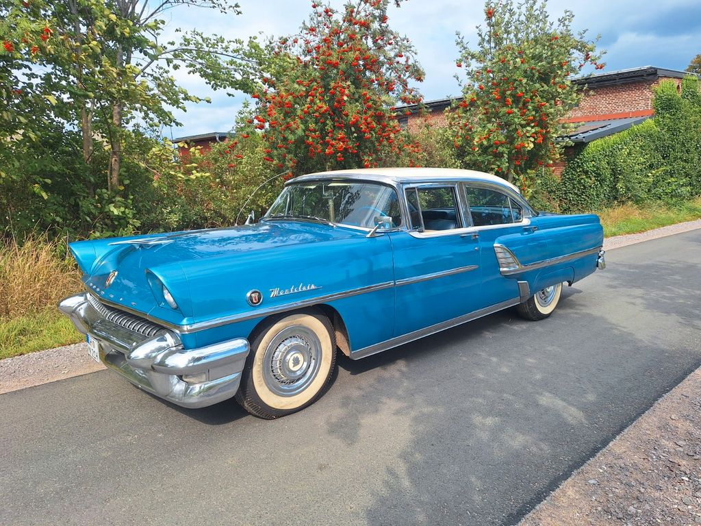 Bild des Angebotes Ford Mercury