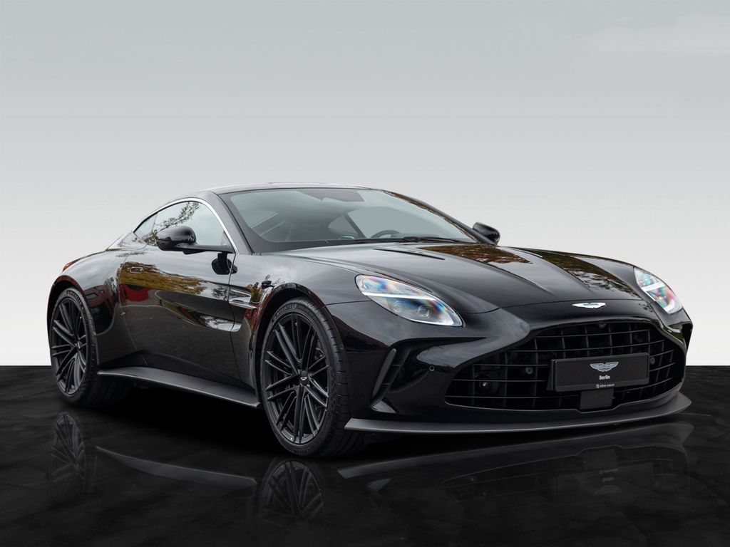 Bild des Angebotes Aston Martin V8 Vantage  | Steel Exhaust | Jewellery Pack