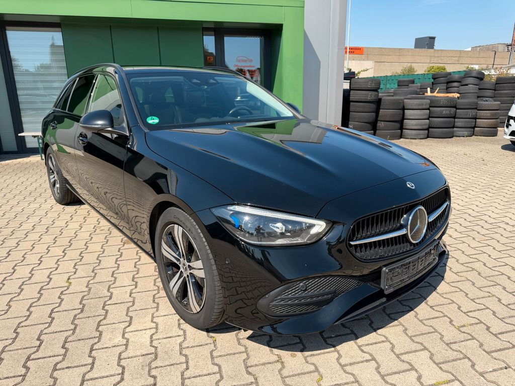 Bild des Angebotes Mercedes-Benz C220d Standheiz*Pano*Digital-Light*Memory-Paket