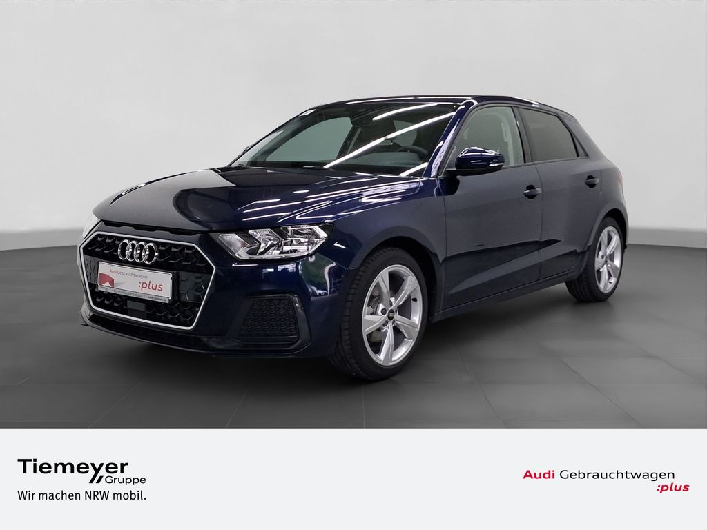 Bild des Angebotes Audi A1 Sportback 35 TFSI ADVANCED LM17 SITZHZG SPORT
