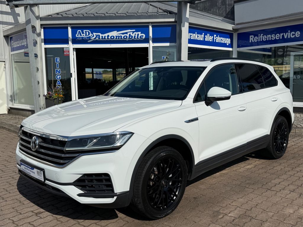 Bild des Angebotes Volkswagen Touareg Basis 4Motion ECO Panorama ACC AHK