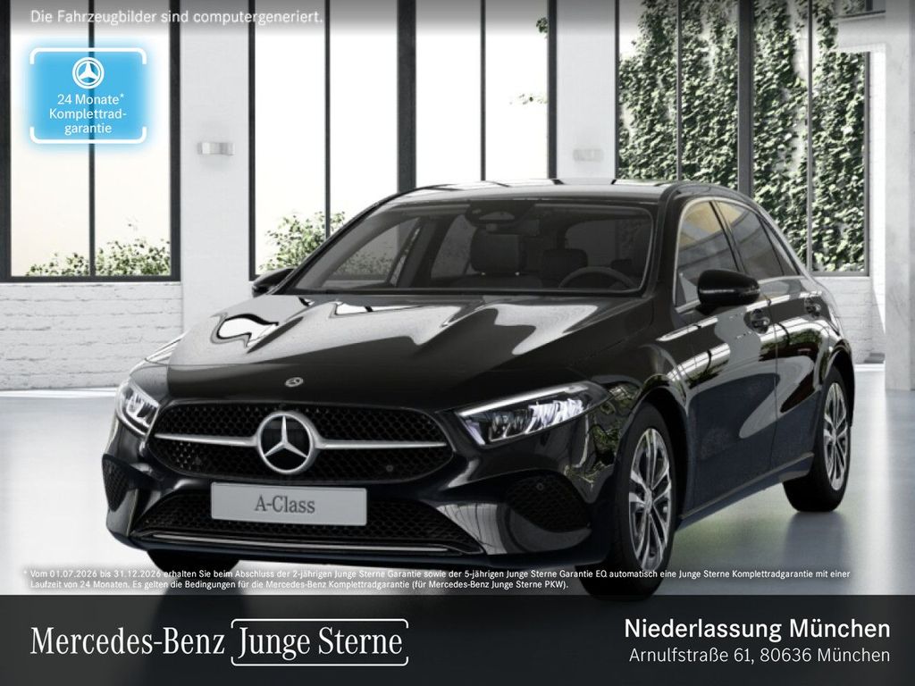 Bild des Angebotes Mercedes-Benz A 180 PROGRESSIVE Advanced Volldigi/WD/LED/Spur