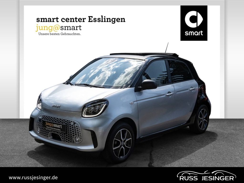 Bild des Angebotes Smart EQ forfour passion *LED*Cam*PDC*Navi*Klima*Ambi*