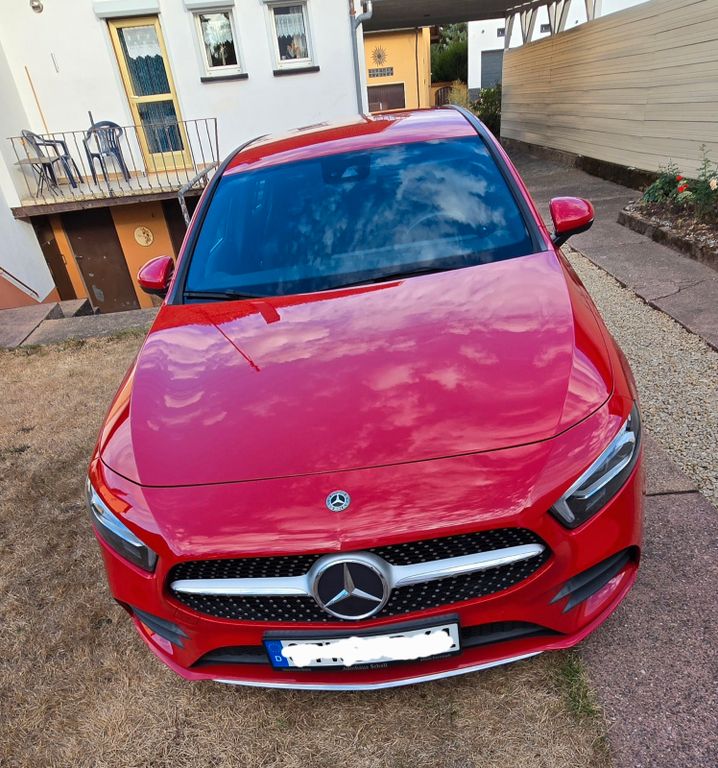 Bild des Angebotes Mercedes-Benz  A250 4Matic AMG-Line Allrad, Standh., Navi, Anh