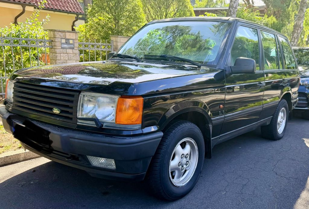 Land Rover Range Rover 4.6 HSE Auto H Kennzeichen Oldtimer