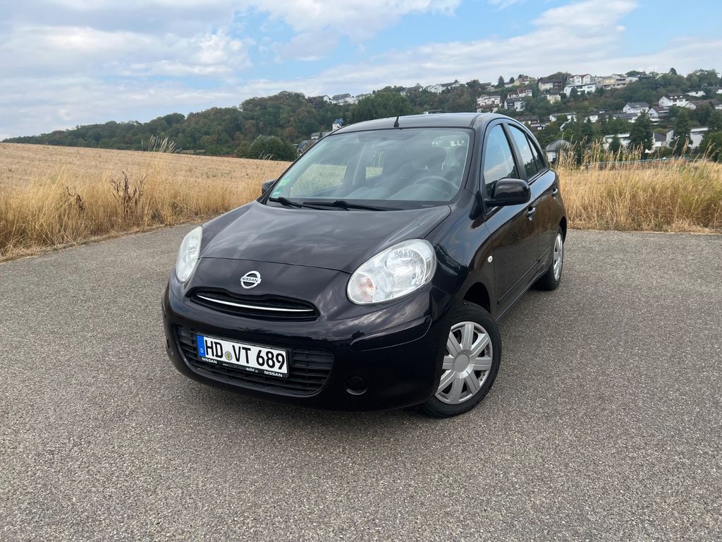 Bild des Angebotes Nissan Micra !!TÜV NEU 08/28!! MUSS WEG !!