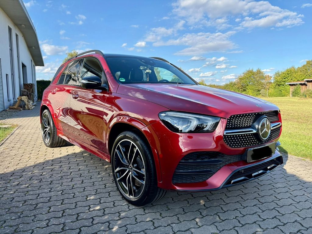 Bild des Angebotes Mercedes-Benz GLE 450 4MATIC AMG Night 22 ZOLL OFFROAD PAKET