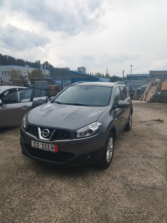 Bild des Angebotes Nissan Qashqai+2 1.5 dCi DPF i-Way i-Way