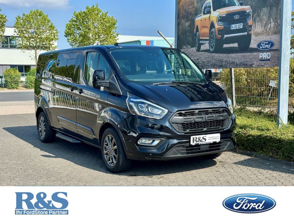Bild des Angebotes Ford Tourneo Custom 320 L2 Titanium X Automatik RE-Im
