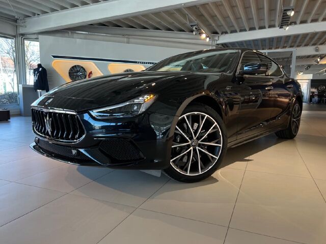 Maserati Ghibli Ghibli GT Mild-Hybrid *Maserati-IN*