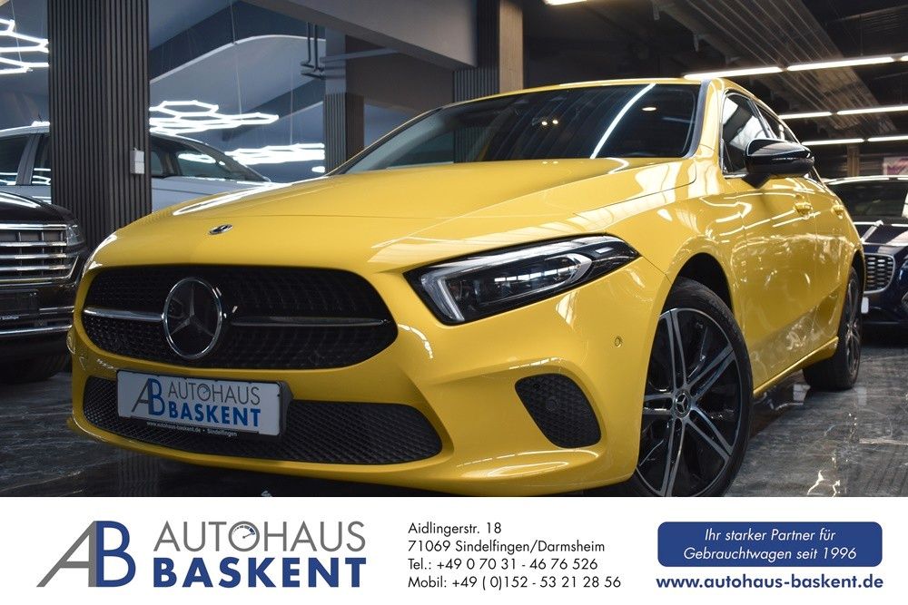 Bild des Angebotes Mercedes-Benz A 250 e NIGHT-PAKET*LED*AHK*LEDER*NAVI*KAMERA*
