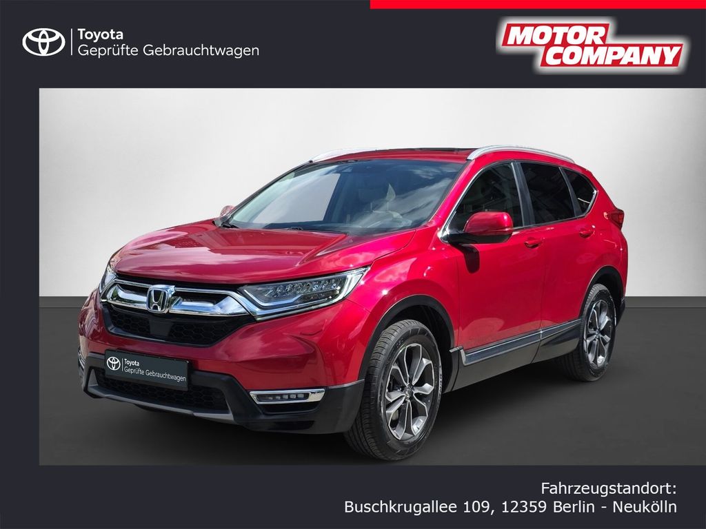 Bild des Angebotes Honda CR-V 2.0 i-MMD HYBRID 4WD Executive