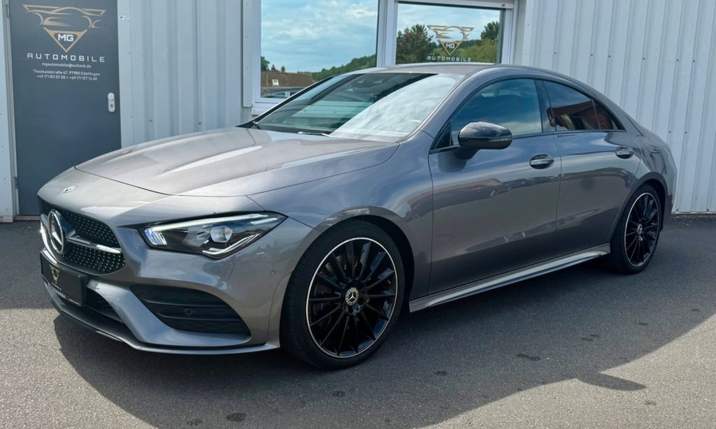Bild des Angebotes Mercedes-Benz CLA 250 4Matic AMG Paket Abnehmbare AHK
