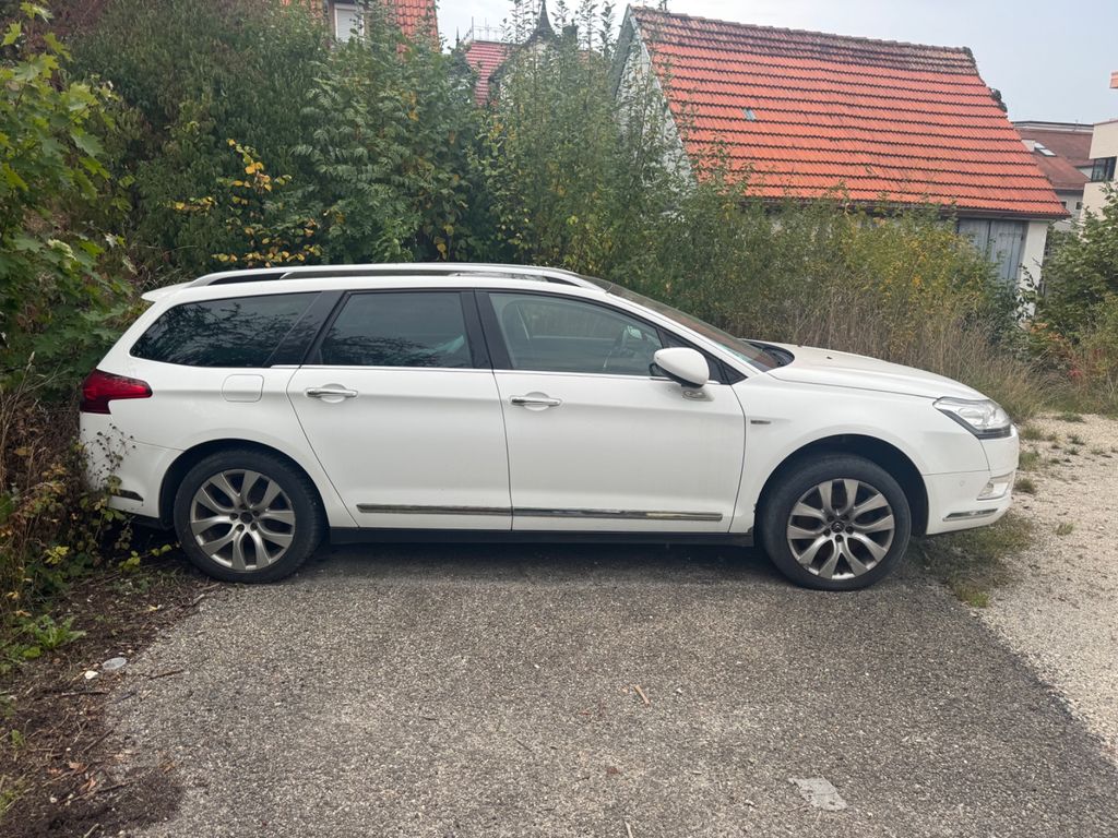 Bild des Angebotes Citroën C5 Tourer HDi 200 Exclusive Automatik Exclusive