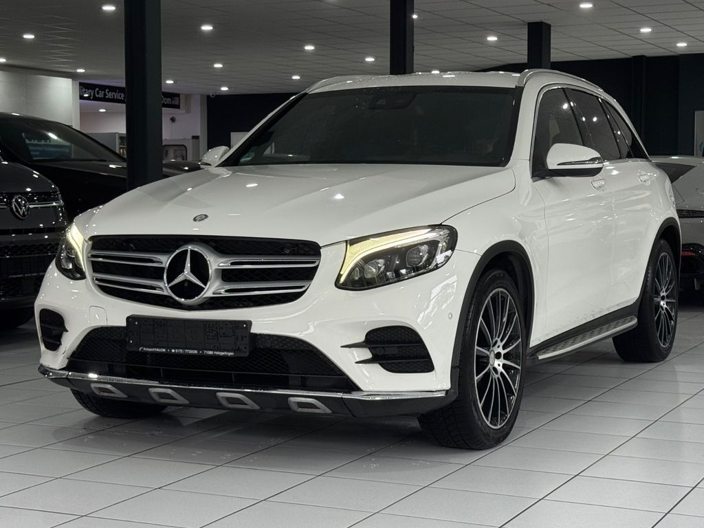 Bild des Angebotes Mercedes-Benz GLC 220d 4M *AMG*R-CAM*TRITT*TOTW*20Z*eHECK*