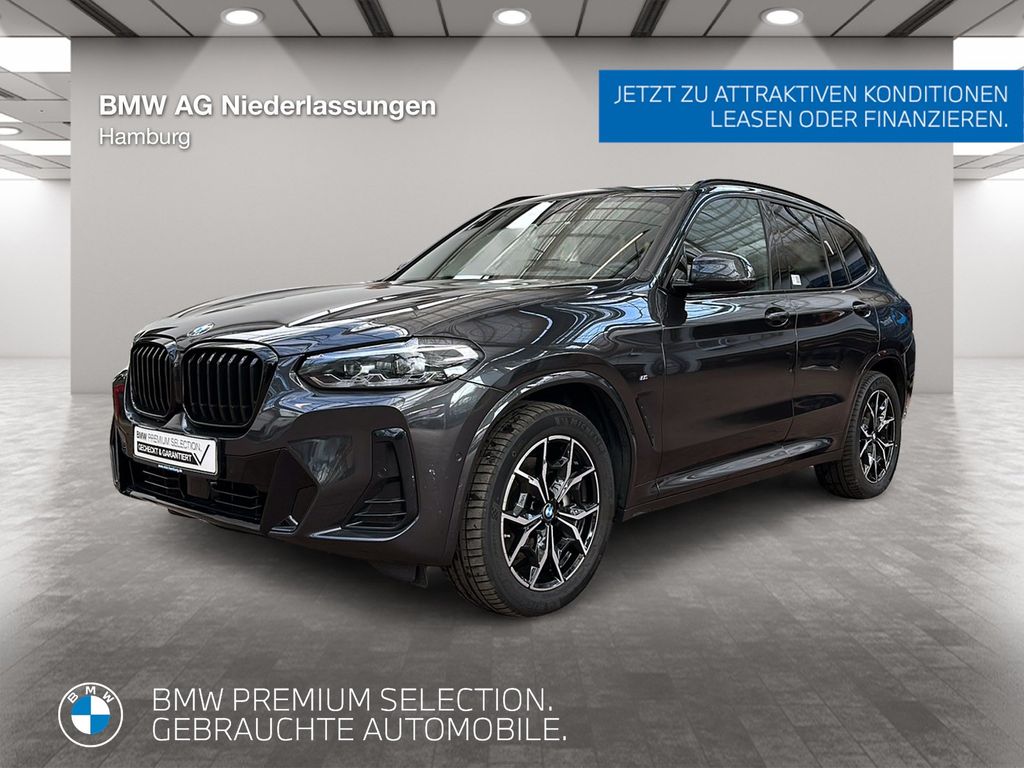 Bild des Angebotes BMW X3 xDrive30i M Sport Standheizung AHK Kamera
