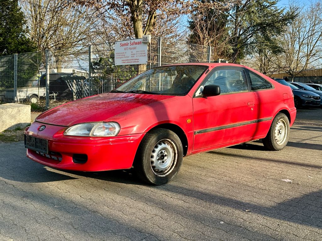 Bild des Angebotes Toyota Paseo*01.1996*L5*Vollleder