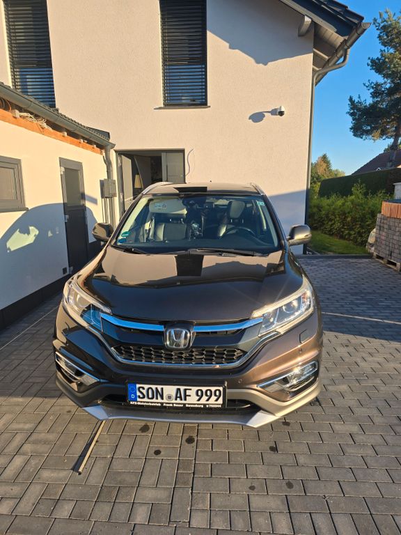 Bild des Angebotes Honda CR-V 1.6 i-DTEC 118kW 4WD Executive Automatik