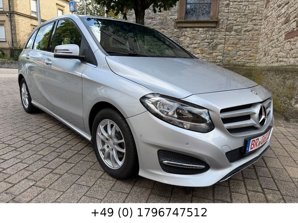 Bild des Angebotes Mercedes-Benz B 180cdi   Automatik