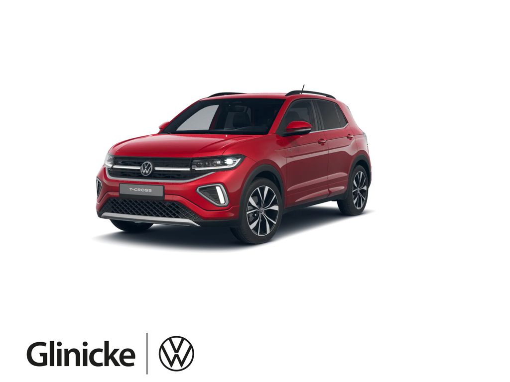 Volkswagen T-Cross R-Line 1.0 TSI (116 PS) DSG