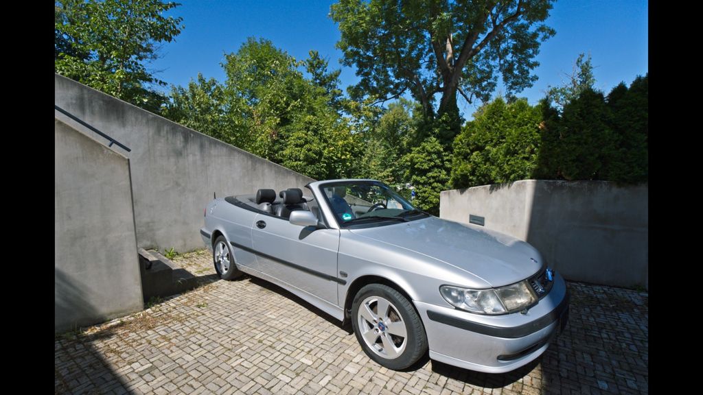 Saab 9-3 2.0 Turbo Ecop. Cabr. Classic Edition Cl...