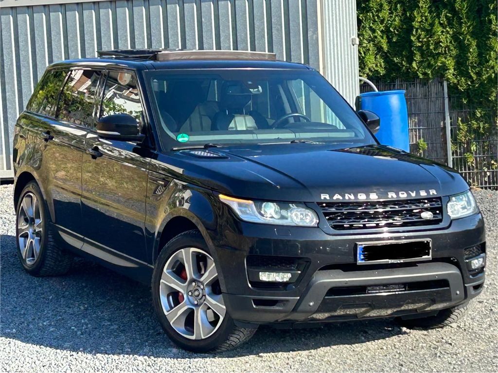Bild des Angebotes Land Rover Range Rover Sport HSE Dynamic Hybrid