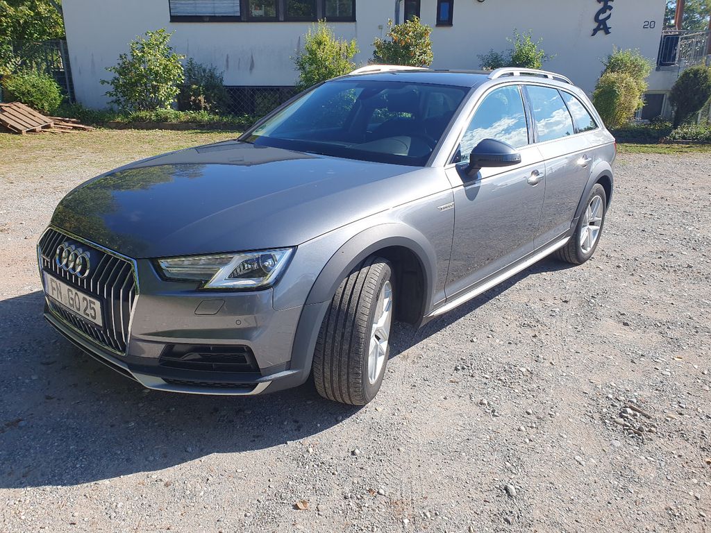 Bild des Angebotes Audi A4 Allroad 2.0 TDI 120kW S tronic quattro -