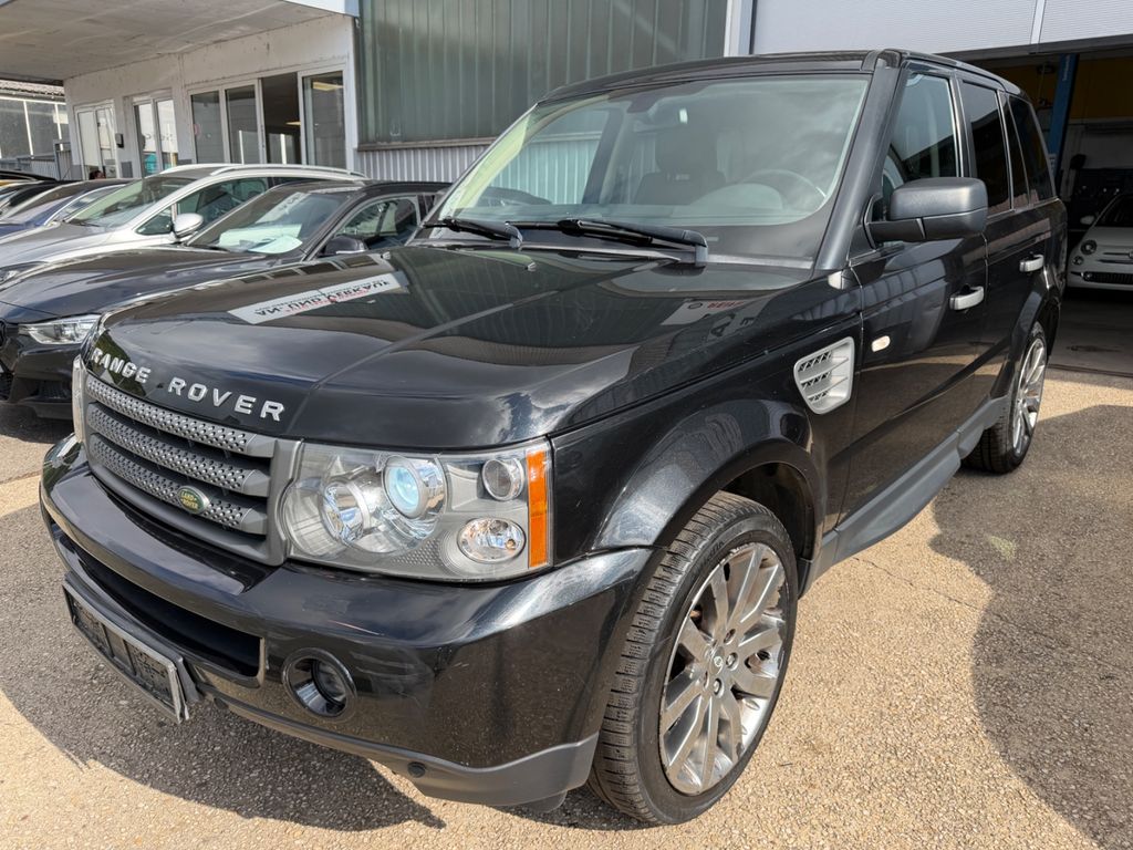 Bild des Angebotes Land Rover Range Rover Sport V6 TD HSE