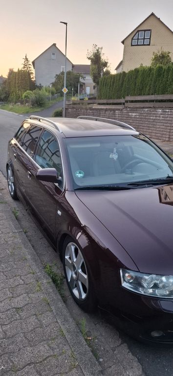 Bild des Angebotes Audi A4 2.4 multitronic Avant -