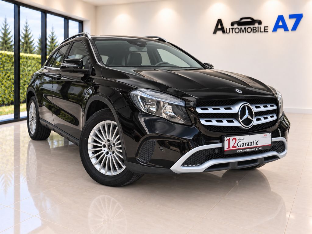 Bild des Angebotes Mercedes-Benz GLA 200