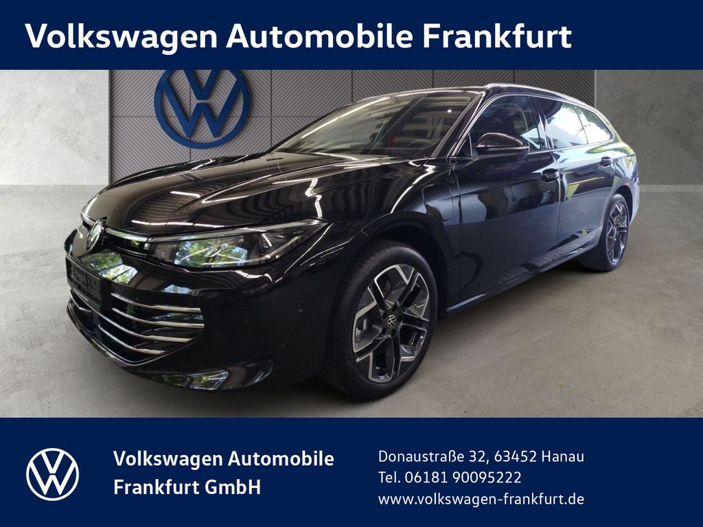 Bild des Angebotes Volkswagen Passat Elegance 1,5 l eHybrid (177 PS) / 85 KW (