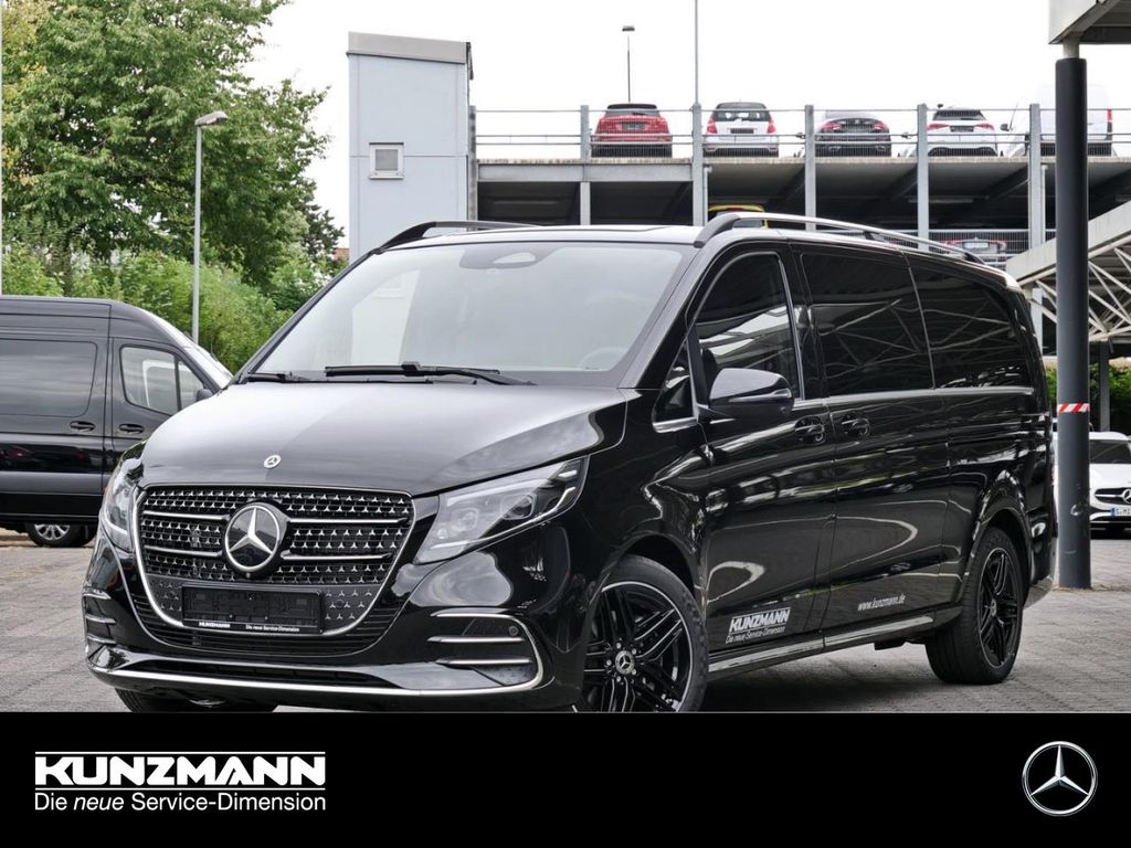 Bild des Angebotes Mercedes-Benz V 300 d AVANTGARDE Extralang AMG Distronic 360°