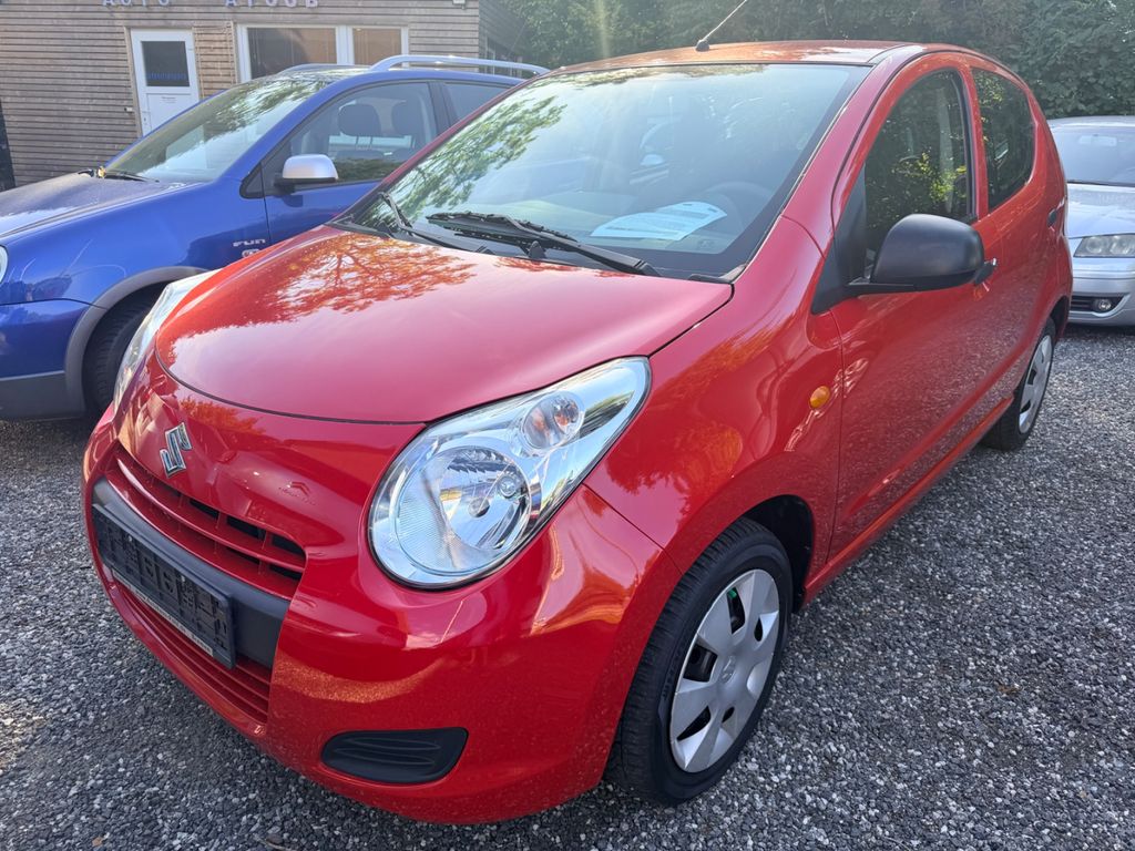 Bild des Angebotes Suzuki Alto 1.0 Club