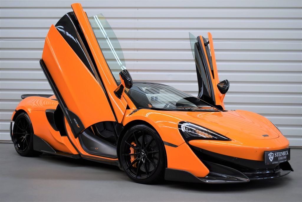 McLaren 600LT Spider+Senna-Sitze+Carbon+Keramik+B&W