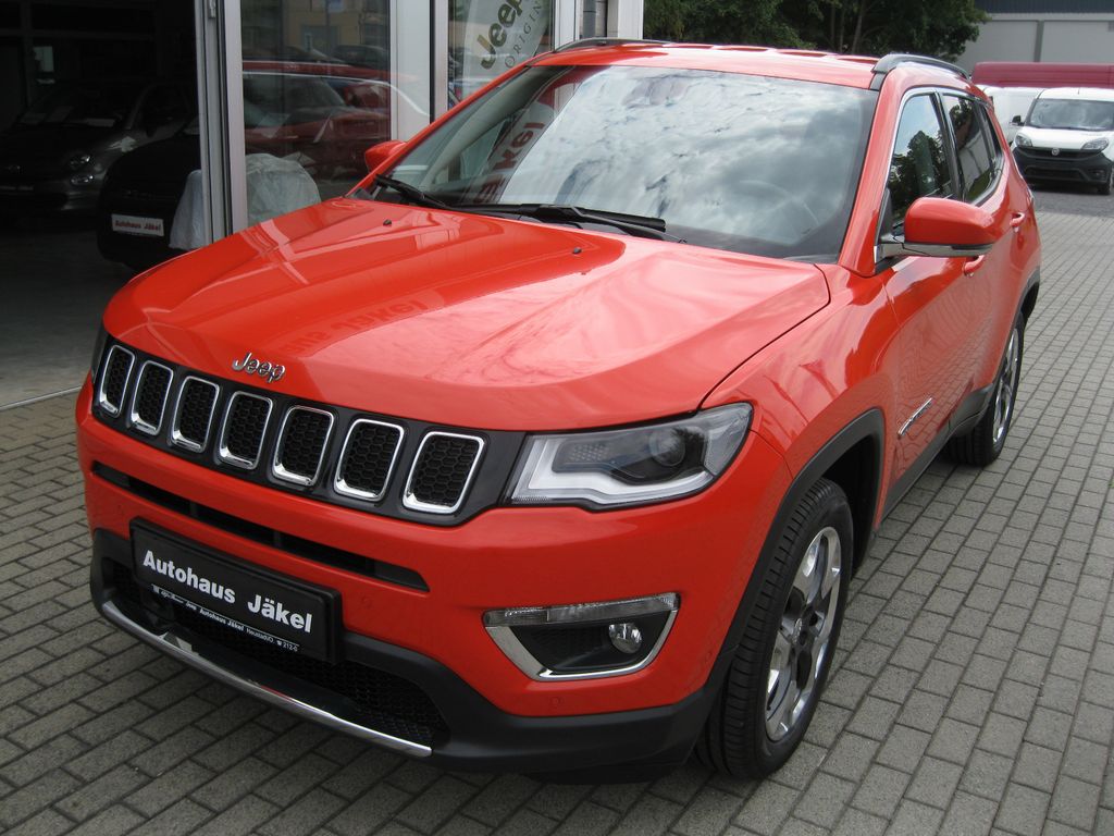 Bild des Angebotes Jeep Compass 1.4 MultiAir Limited